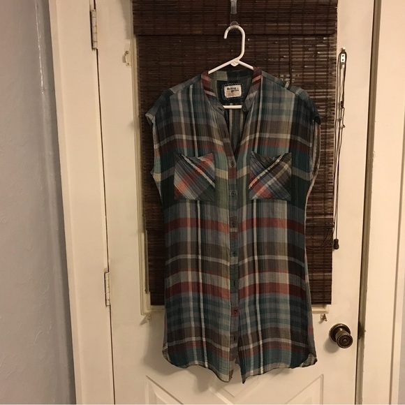 HOLDING HORSES Dresses & Skirts - Pre-Owned Holding Horses Women's Size XS Petite Casual Dress
